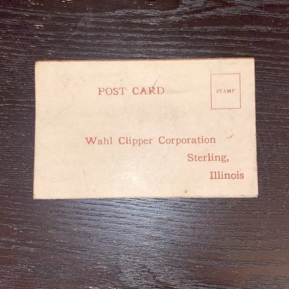 Vintage 1940-1950’s WAHL SUPER 89 TAPER Hair Clipper Set. - Picture 8 of 8